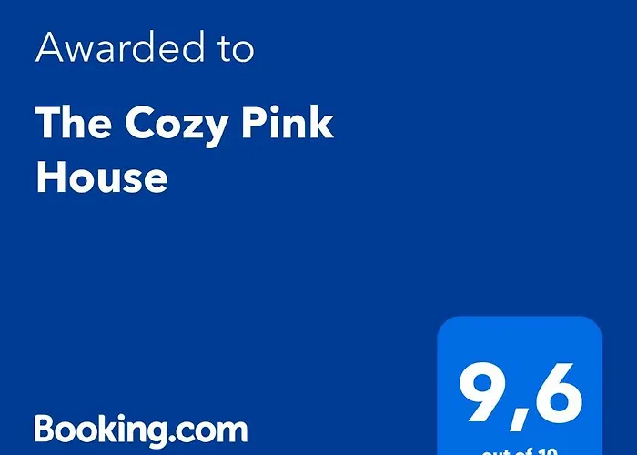 The Cozy Pink House