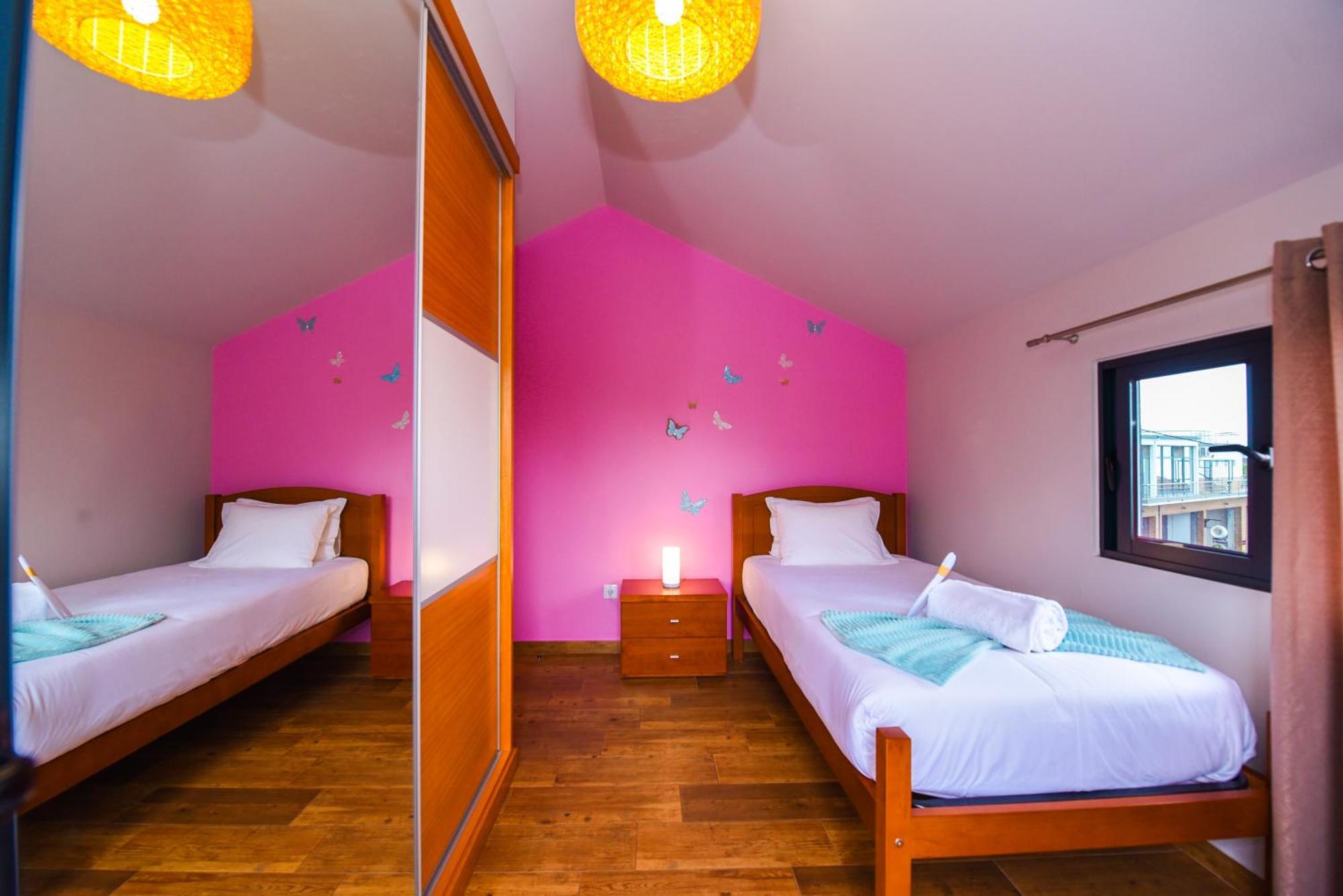 Holiday home The Cozy Pink House Ponta do Sol (Madeira)